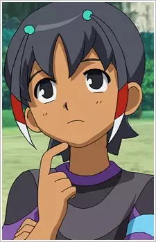 Gambar Karakter Anime: Shuu