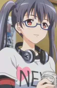 Gambar Karakter Anime: Iori Kousaka
