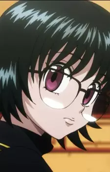 Gambar Karakter Anime: Shizuku Murasaki