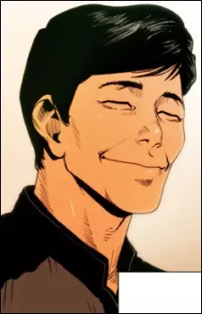 Gambar Karakter Anime: Sang-gu Huh