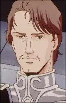 Gambar Karakter Anime: Fogel