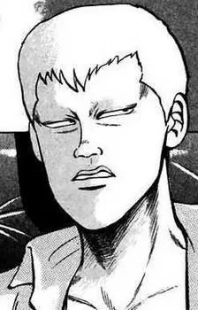 Gambar Karakter Anime: Hideomi Kunou