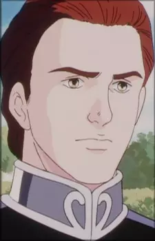 Gambar Karakter Anime: Günther Kisling