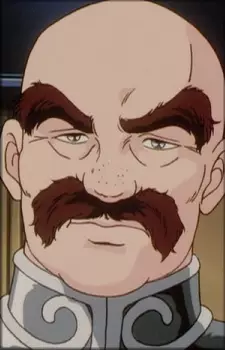 Gambar Karakter Anime: Anton Hilmer von Schaft