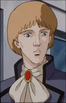 Gambar Karakter Anime: Alfred von Lansberg