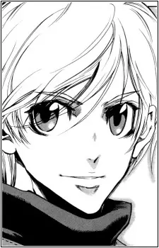 Gambar Karakter Anime: Melrose Silvringtinker