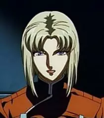 Gambar Karakter Anime: Jennifer Christina Armack