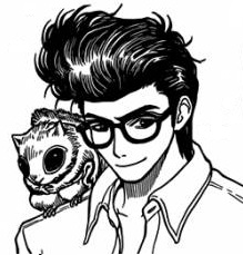 Gambar Karakter Izumo Yakumo