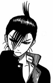 Gambar Karakter Kumaso