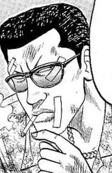 Gambar Karakter Anime: Takeuchi