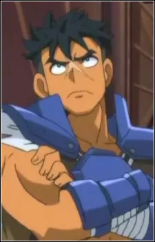 Gambar Karakter Anime: Brau Balm