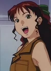 Gambar Karakter Anime: Natsuki