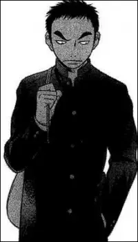 Gambar Karakter Anime: Takeshi Omura