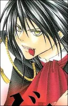 Gambar Karakter Anime: Rainford