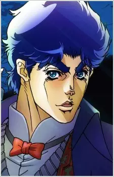 Gambar Karakter Anime: Jonathan Joestar