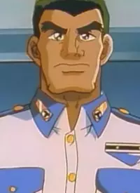 Gambar Karakter Anime: Isamu Ohyama