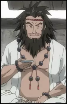 Gambar Karakter Anime: Susanoo