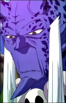 Gambar Karakter Anime: Moka