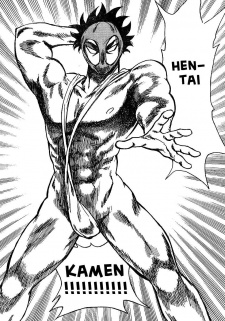 Gambar Hentai Kamen