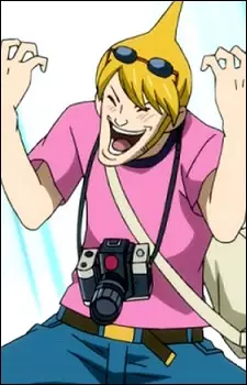 Gambar Karakter Anime: Jason