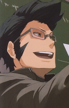 Gambar Karakter Victor Talbot