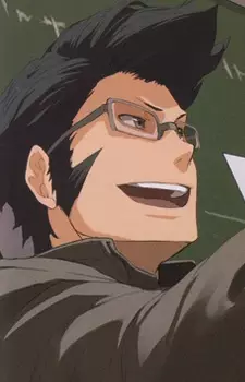 Gambar Karakter Anime: Victor Talbot