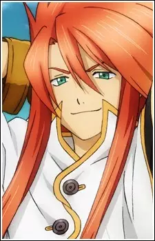 Gambar Karakter Anime: Luke Fon Fabre