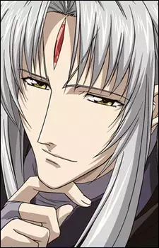Gambar Karakter Anime: Jouganki
