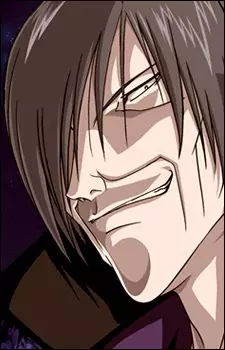 Gambar Karakter Anime: Leon