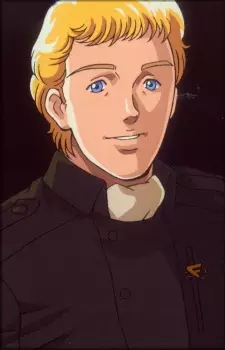 Gambar Karakter Anime: Ivan Konev