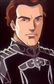 Gambar Karakter Anime: Ernst von Eisenach