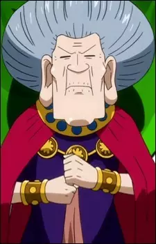 Gambar Karakter Anime: Ooba Babasaama