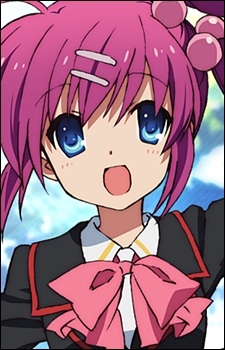 Gambar Karakter Haruka Saigusa