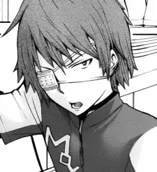 Gambar Karakter Anime: Masamune