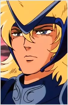 Gambar Karakter Anime: Daidalos Cepheus