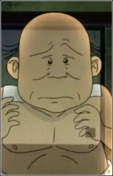 Gambar Karakter Anime: Toshizou Yanagihara