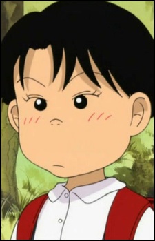 Gambar Karakter Katsura Ichimura