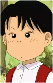 Gambar Karakter Anime: Katsura Ichimura