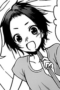 Gambar Karakter Riko Katsuragi