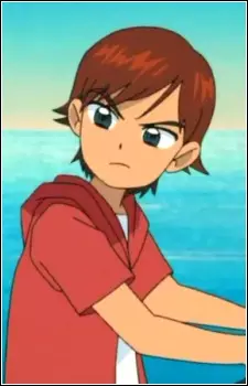 Gambar Karakter Anime: Keisuke Mishima