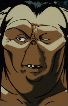 Gambar Karakter Mushizo