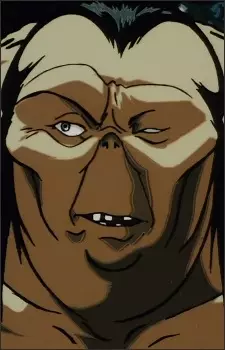 Gambar Karakter Anime: Mushizo