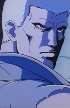 Gambar Karakter Anime: Ryuu Kadoma