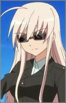 Gambar Karakter Anime: Hanna-Justina Marseille