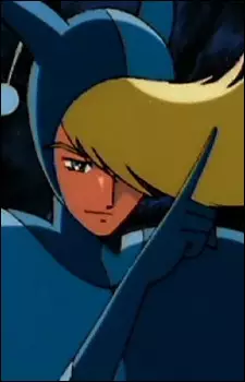 Gambar Karakter Anime: Torby