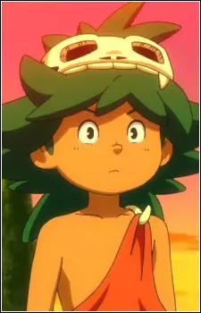 Gambar Karakter Anime: Torb