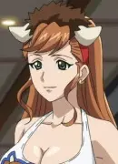 Gambar Karakter Anime: Natalie Duclert