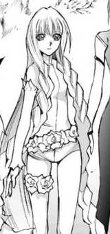 Gambar Karakter Yuuka