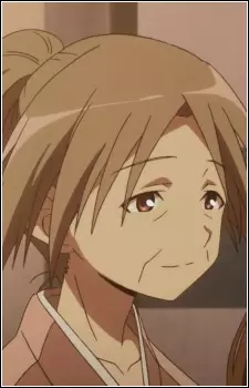 Gambar Karakter Anime: Yoshiko Akimoto