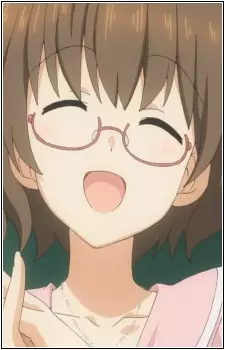 Gambar Karakter Anime: Tamae Okamine